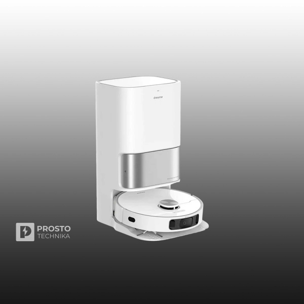 Робот-пылесос Dreame L10S ULTRA  White